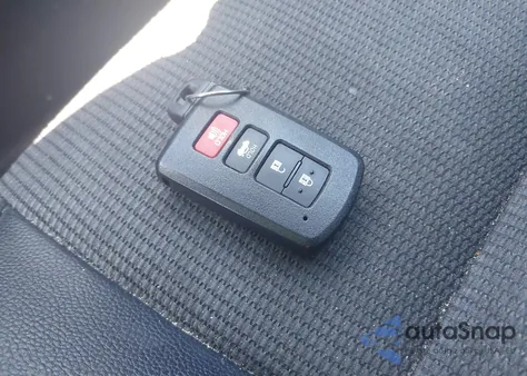 2017 Toyota Corolla Se from USA, damaged, VIN 2T1BURHE6HC897540